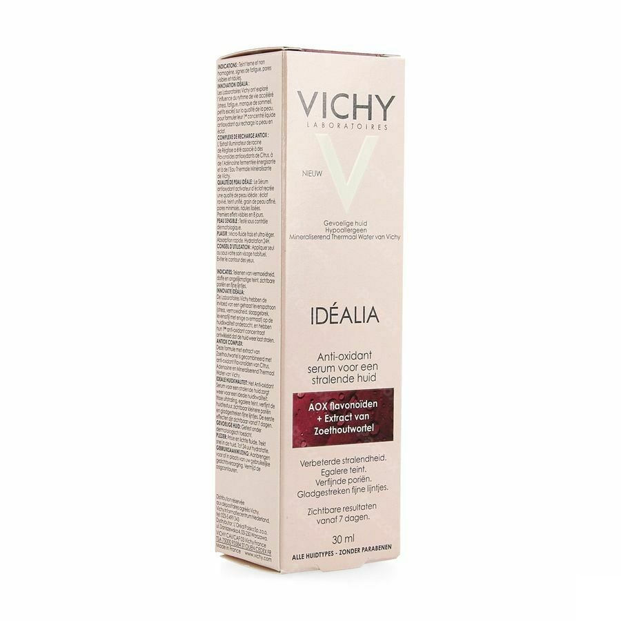 Vichy Idealia Phytactiv Serum A/oxidant 30ml