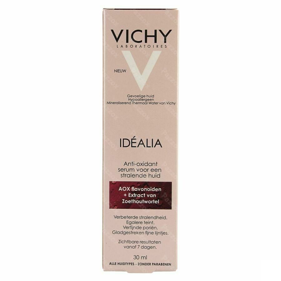 Vichy Idealia Phytactiv Serum A/oxidant 30ml