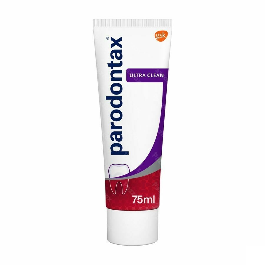 Parodontax Ultra Clean Dentifrice 75ml