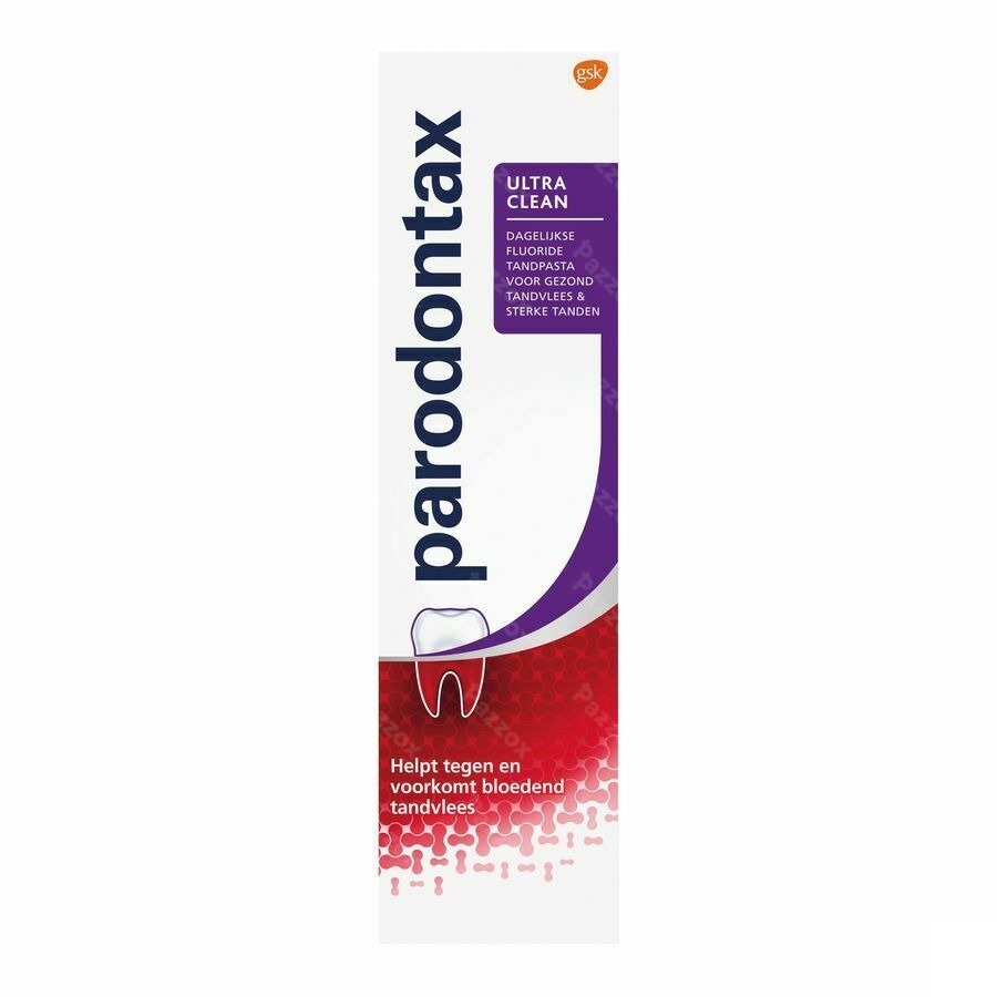 Parodontax Ultra Clean Dentifrice 75ml
