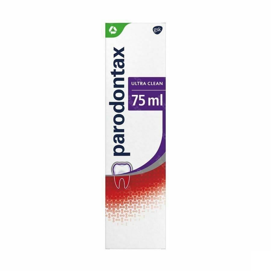 Parodontax Ultra Clean Dentifrice 75ml