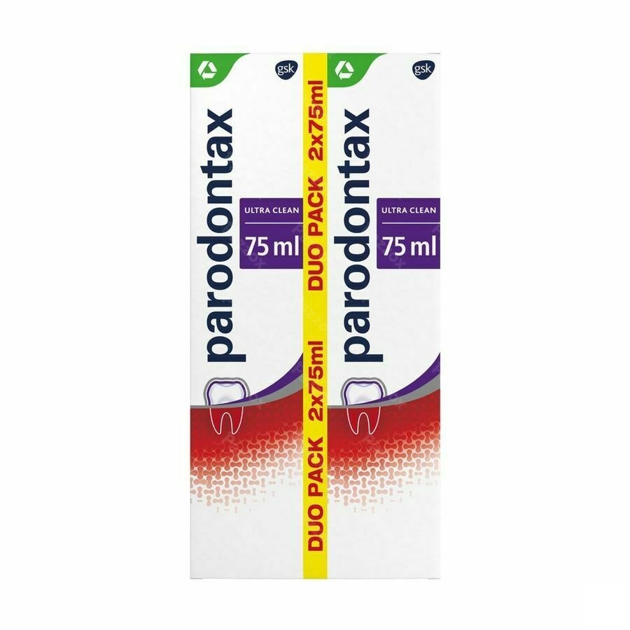 Parodontax Ultra Clean Tandpasta 75ml