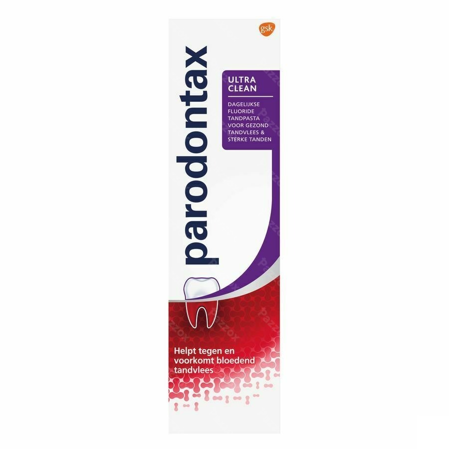 Parodontax Ultra Clean Dentifrice 75ml