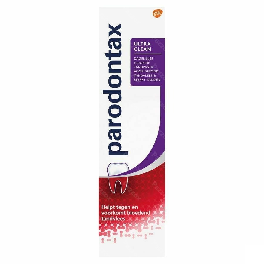 Parodontax Ultra Clean Dentifrice 75ml