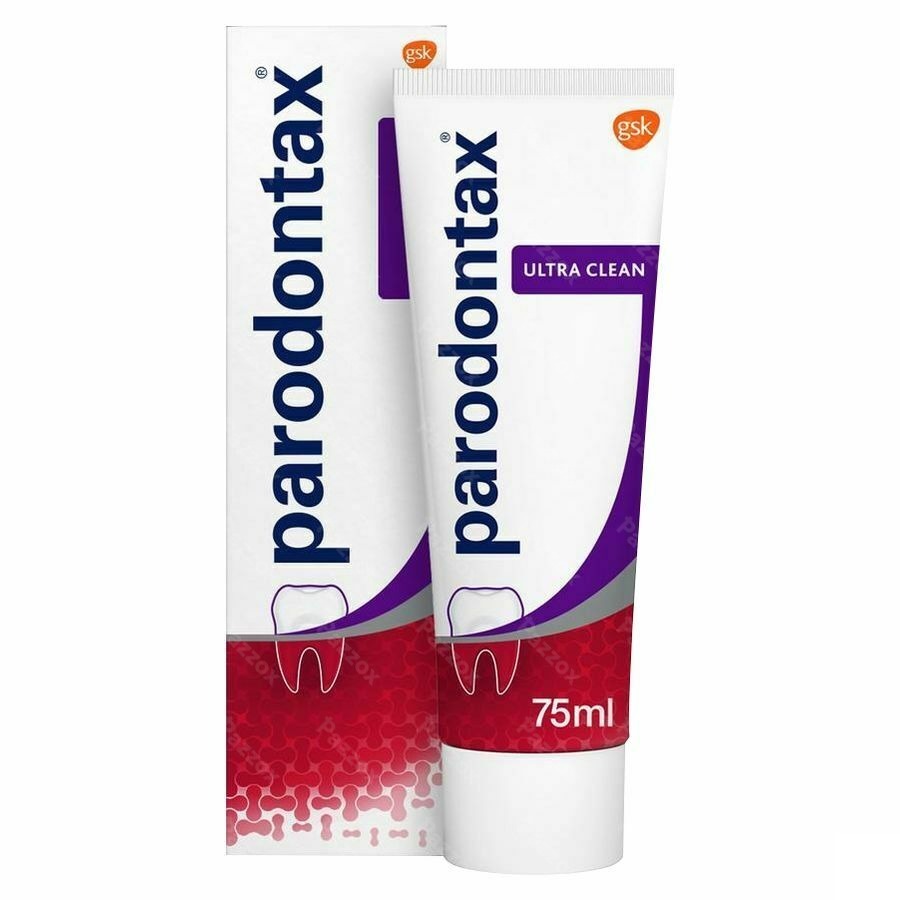 Parodontax Ultra Clean Dentifrice 75ml