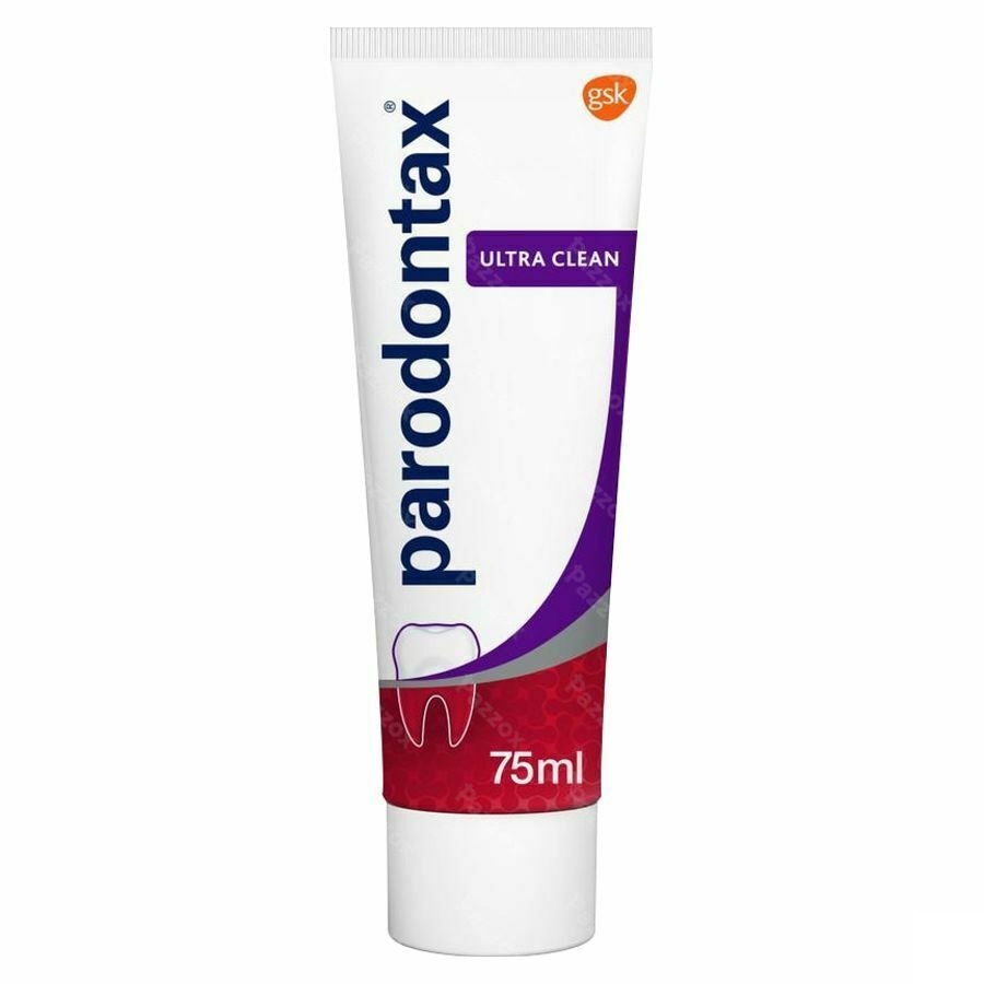 Parodontax Ultra Clean Dentifrice 75ml