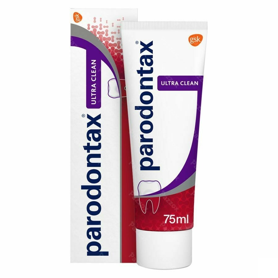 Parodontax Ultra Clean Dentifrice 75ml