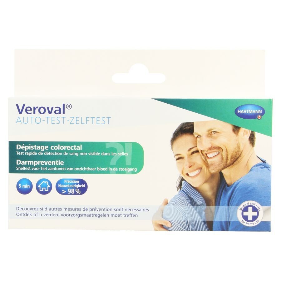 Veroval Test Darmpreventie 1