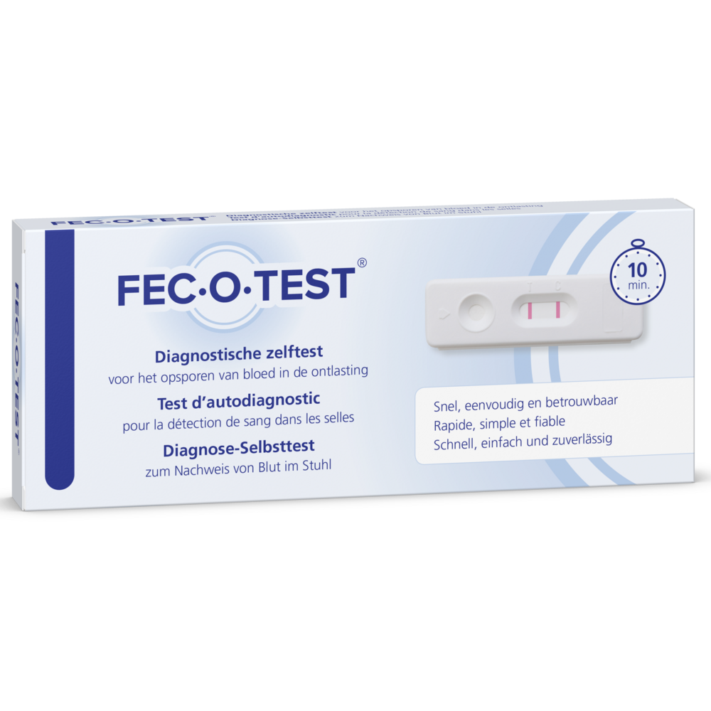 Fecotest (1 Test)