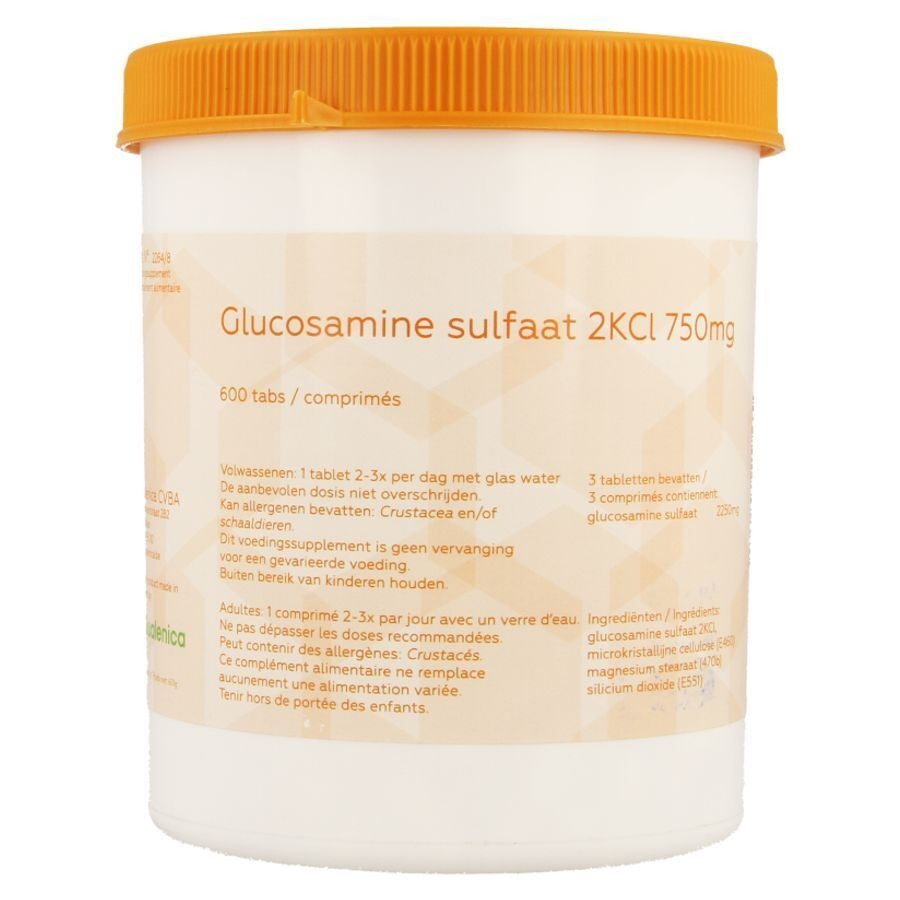 Glucosamine Comp 600 Magis