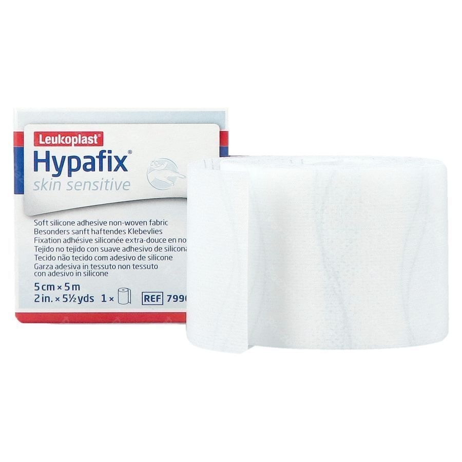 Hypafix Skin Sensitive 5cmx5m 1 7996601