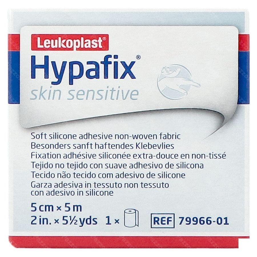 Hypafix Skin Sensitive 5cmx5m 1 7996601