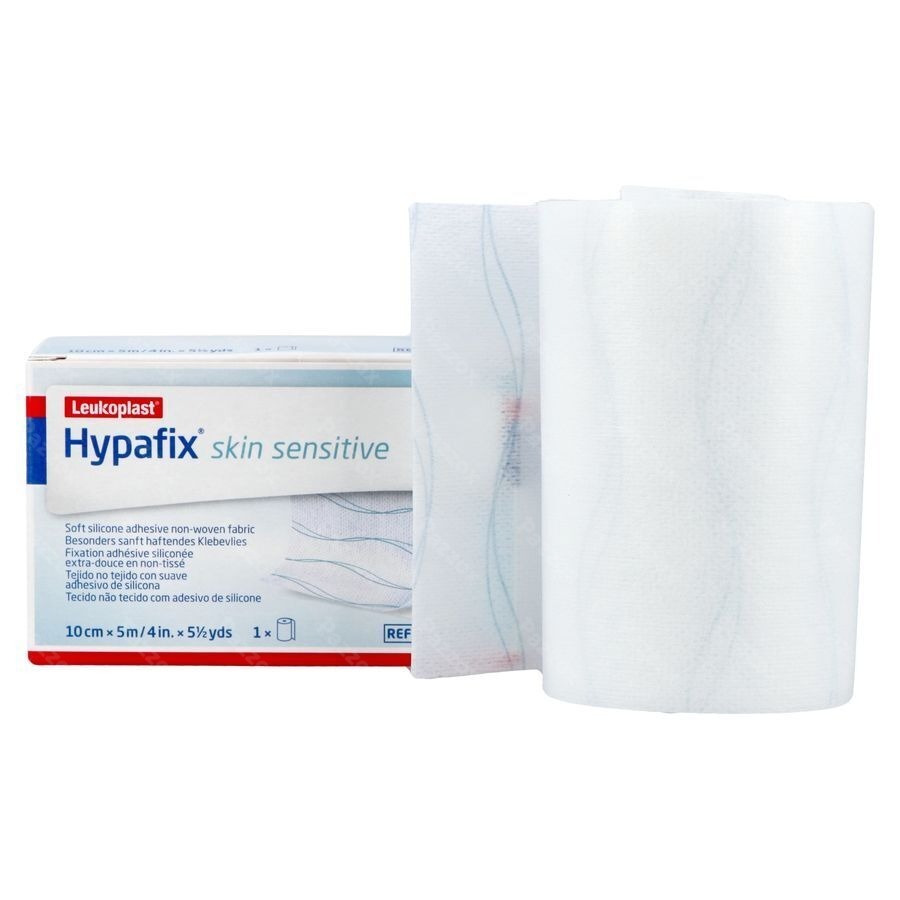 Hypafix Skin Sensitive 10cmx5m 1 7996602