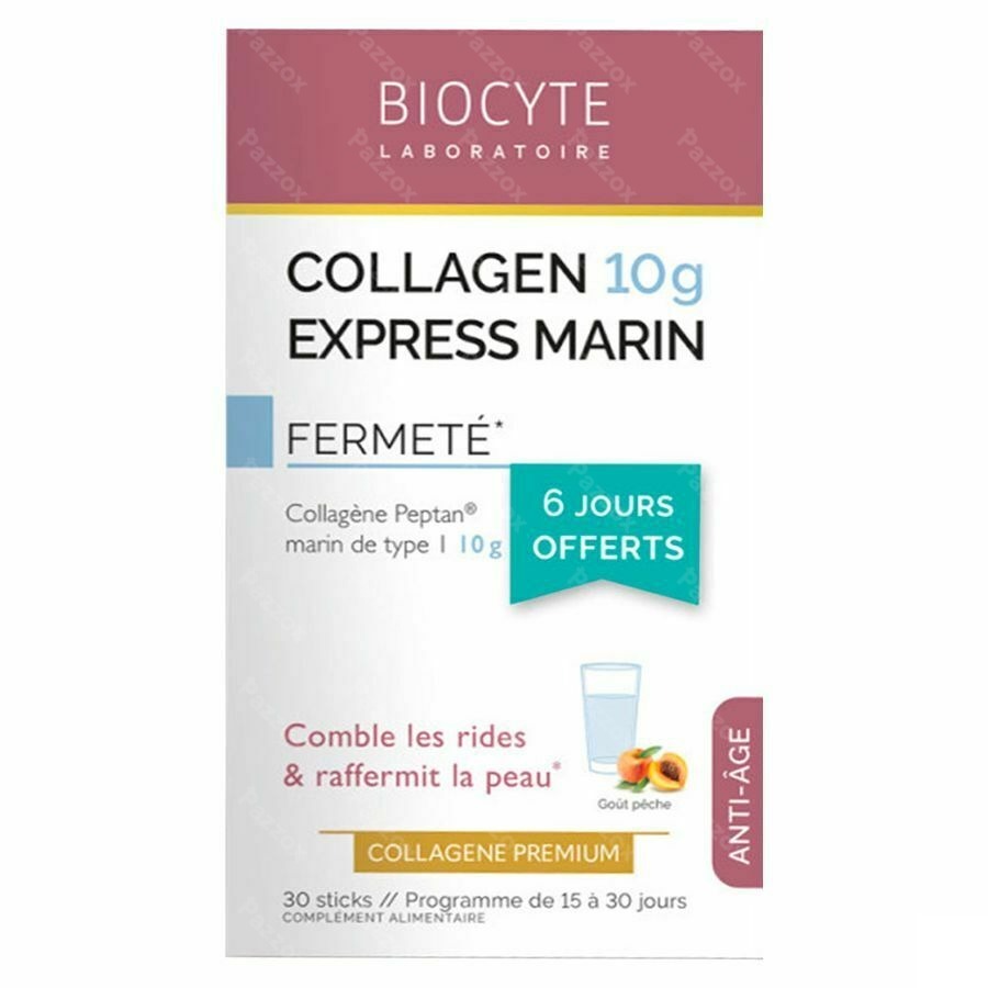 Biocyte Collagen Express Stick 30