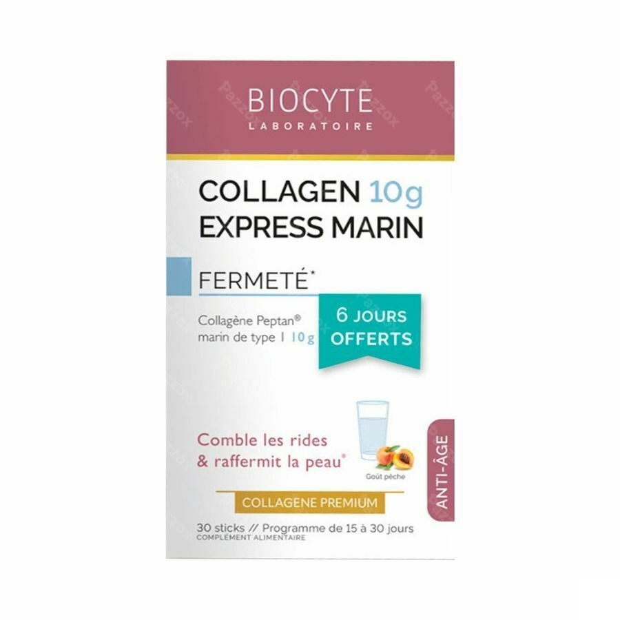 Biocyte Collagen Express Stick 30