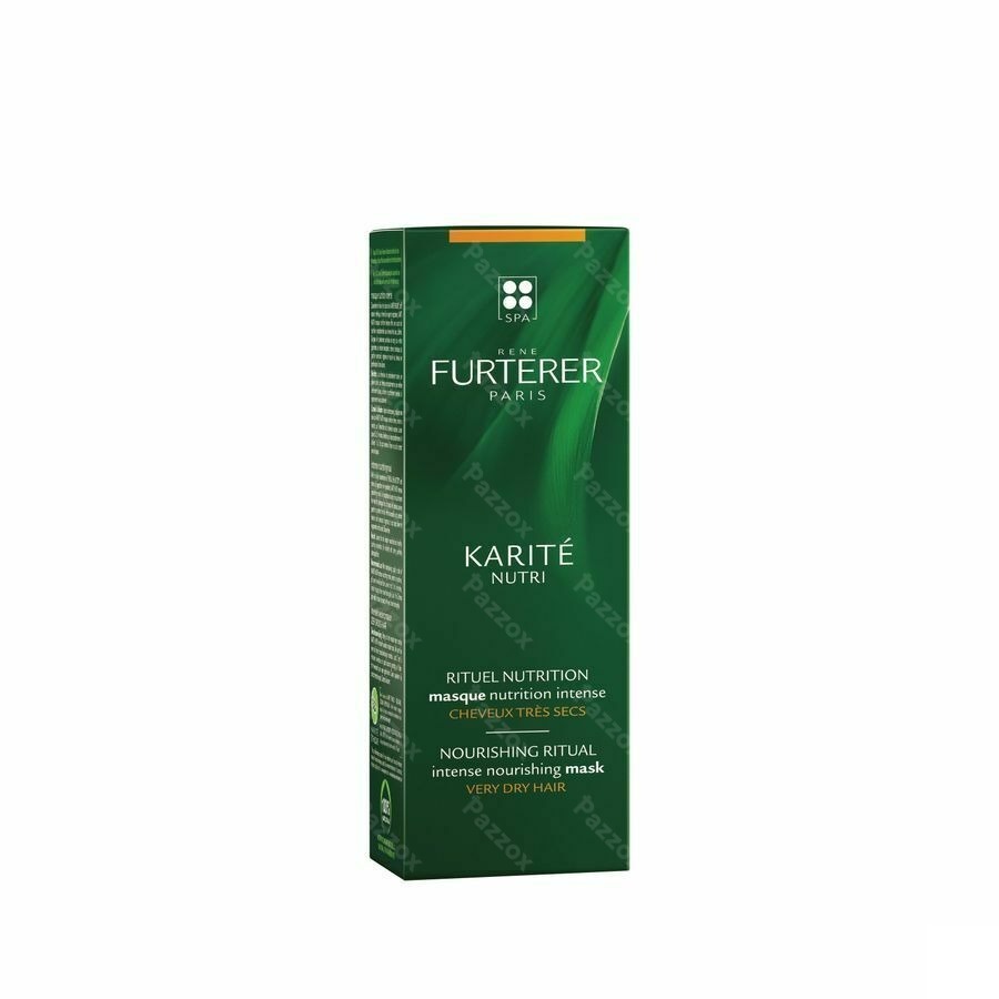 Furterer Karité Nutri Nutrition Intense Masque 100 ml