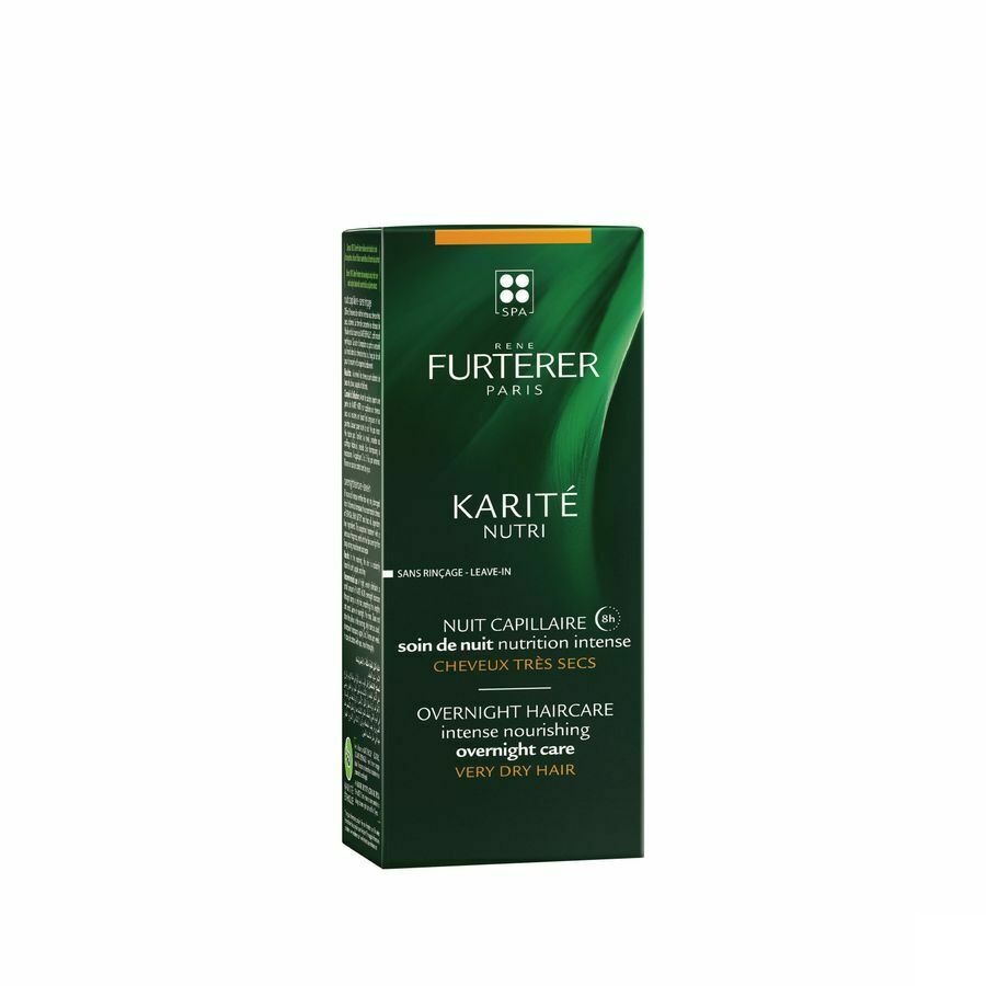 Furterer Karité Nutri Nachtverzorging 75 ml
