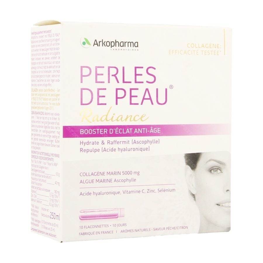 Perles De Peau Radiance Flacon 10x25