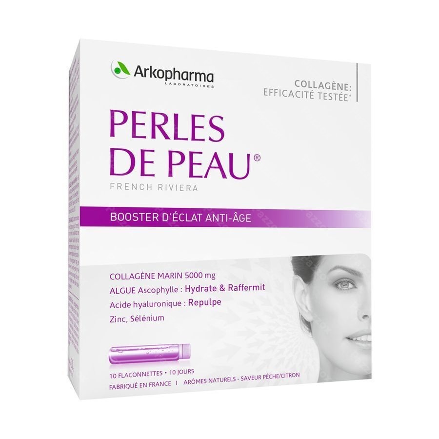 Perles De Peau Radiance Flacon 10x25