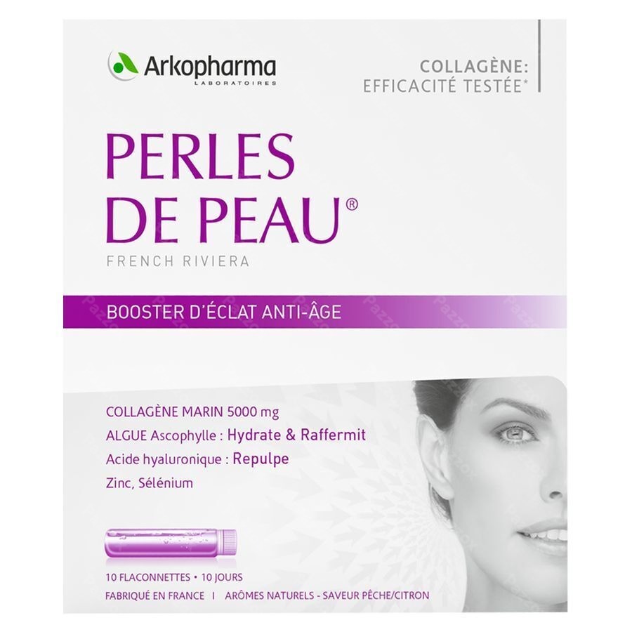Perles De Peau Radiance Flacon 10x25