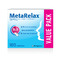 Metagenics MetaRelax Voedingssupplement Stress En Vermoeidheid 180 Tabletten