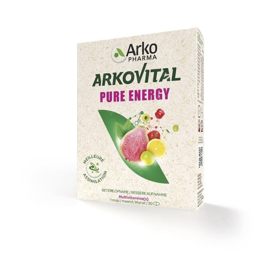 Arkovital Pure Energy Comp 30