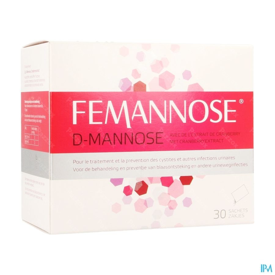 Femannose Sachet 30