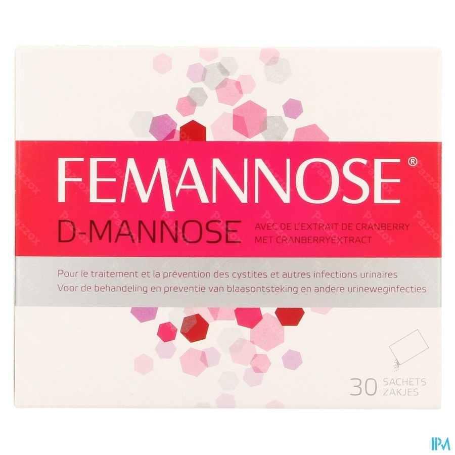 Femannose Sachet 30