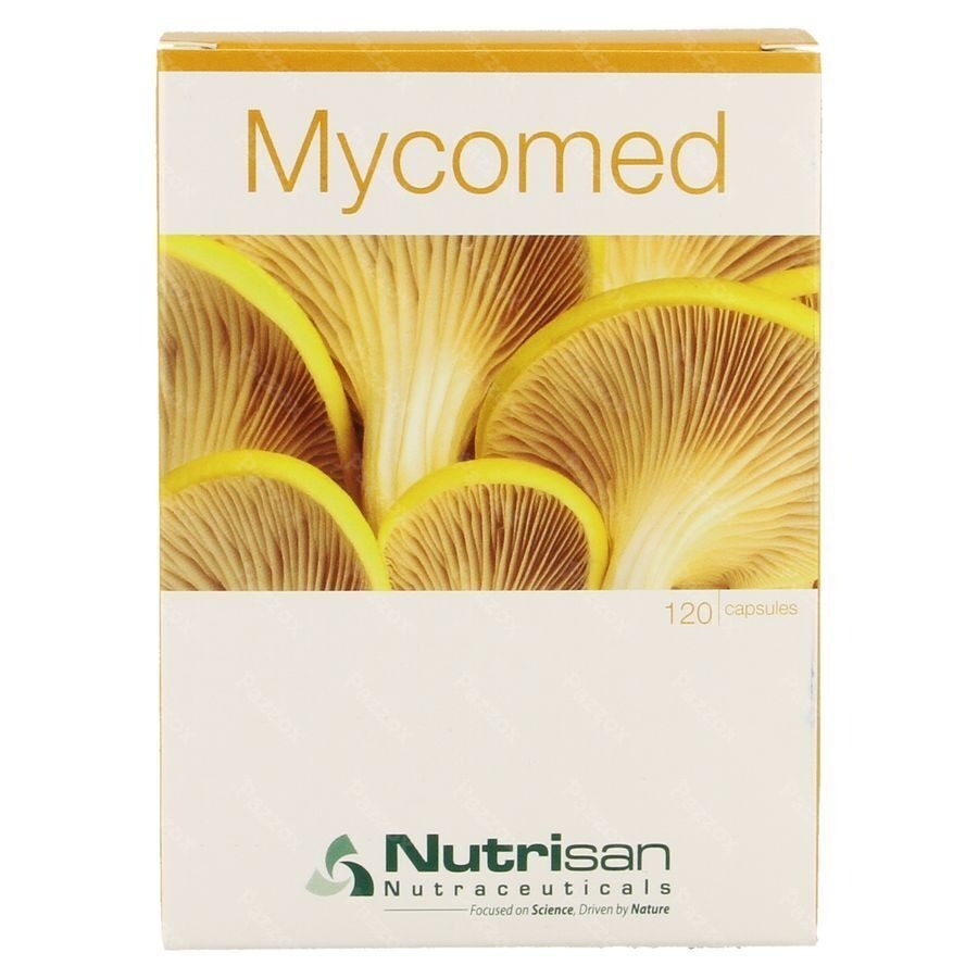Mycomed V-caps 120 Nutrisan