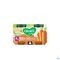 Olvarit Carotte Pomme De Terre 2x125g 4m01