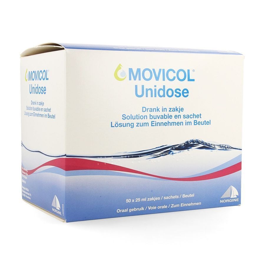 Movicol Unidose Sachets 50
