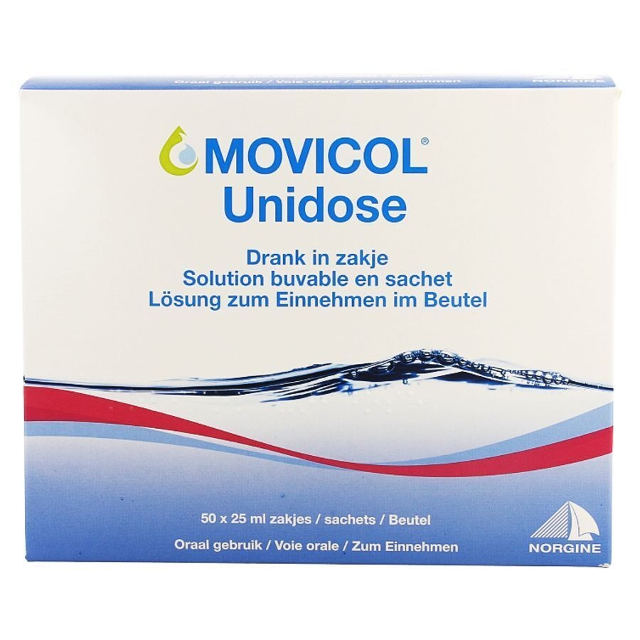 Movicol Unidose Sachets 50