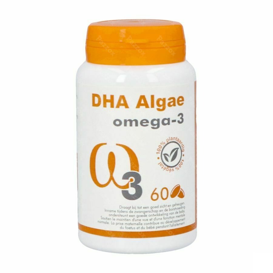 Soria Dha Algae Perles 60