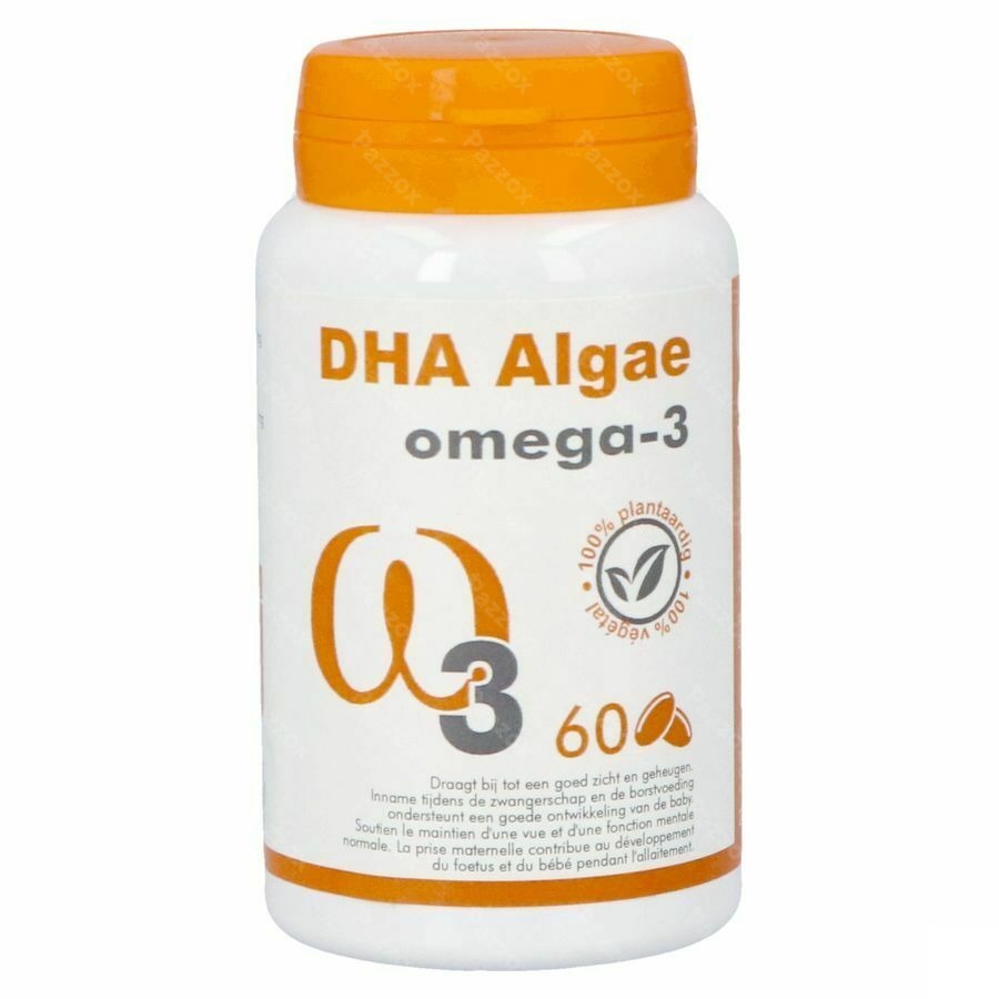 Soria Dha Algae Perles 60