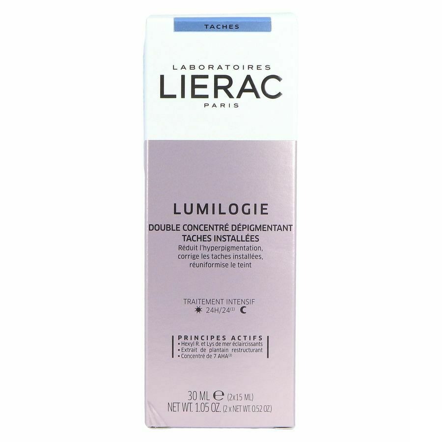 Lierac Lumilogie A/taches Visage 30ml