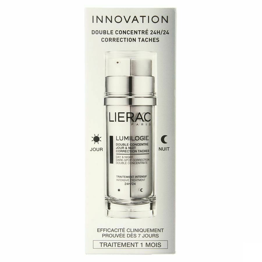 Lierac Lumilogie A/taches Visage 30ml