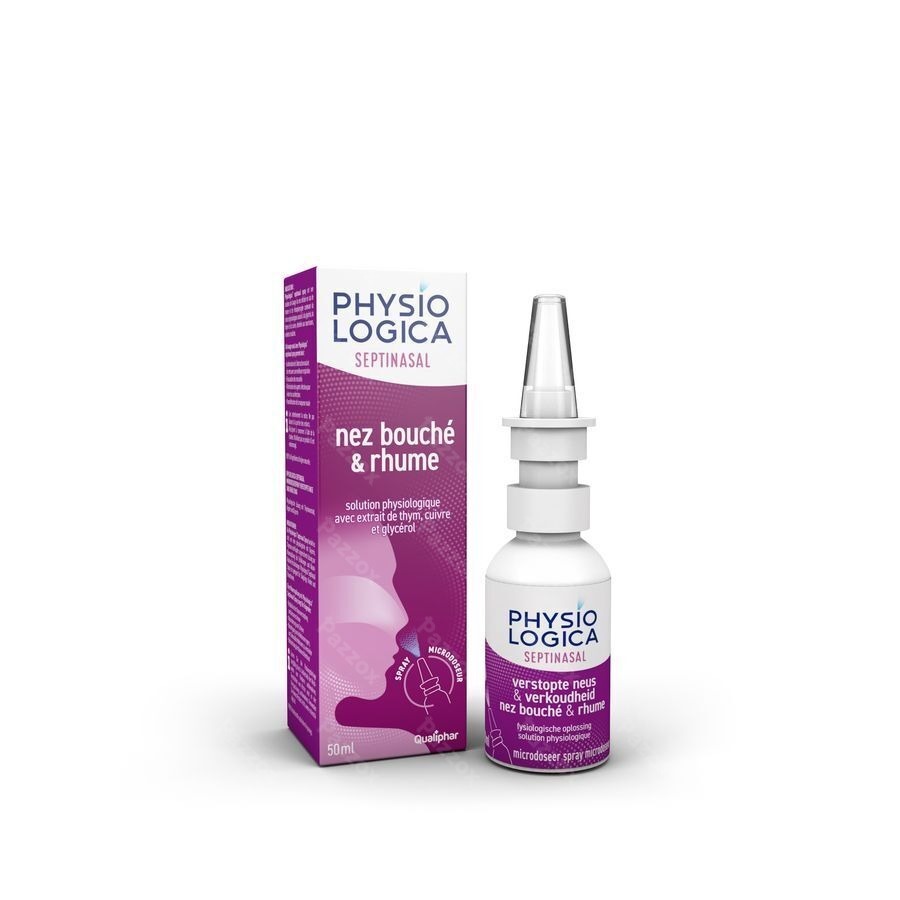Physiologica Septinasal Spray 50ml