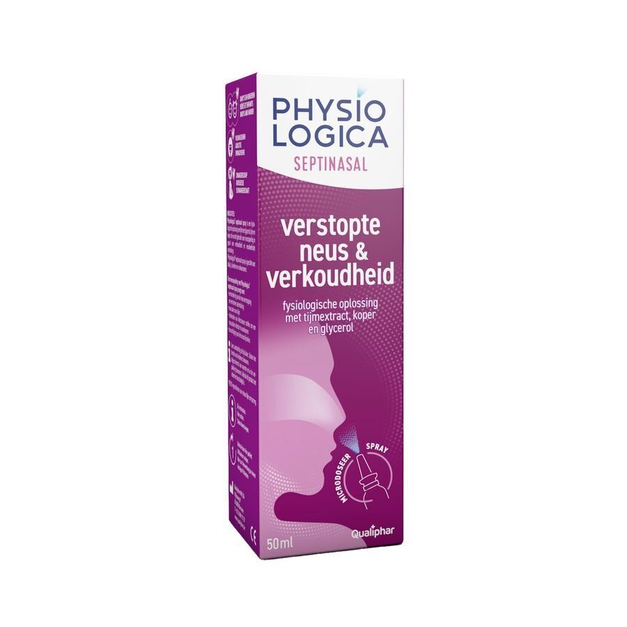 Physiologica Septinasal Neusspray 50ml