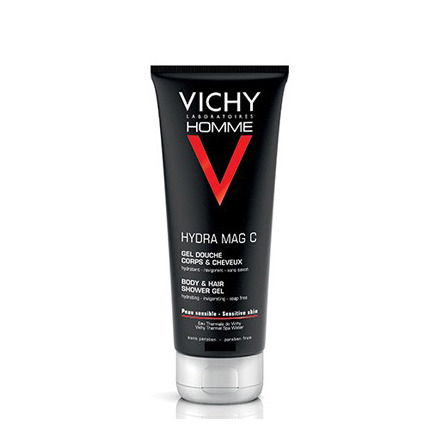 Vichy Homme Hydra Mag C Douchegel 100ml