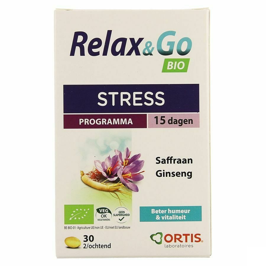 Ortis Relax&go Bio Comp 2x15