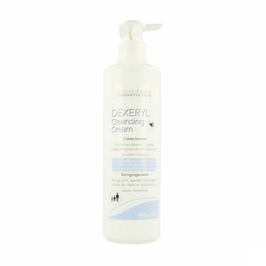 Dexeryl Creme Lavante 500ml
