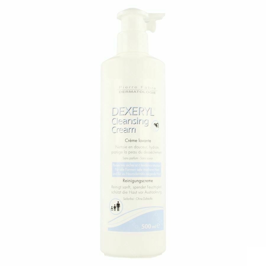 Dexeryl Creme Lavante 500ml