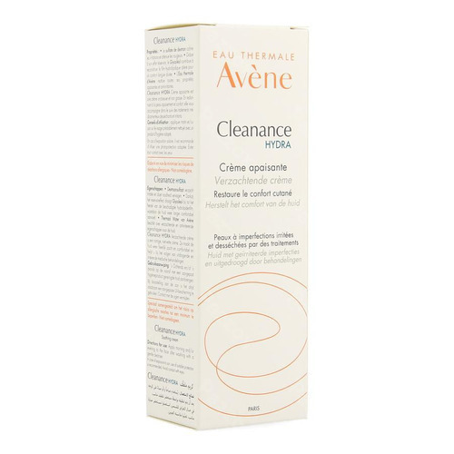 Avene Cleanance Hydra Creme Verzachtend 40ml