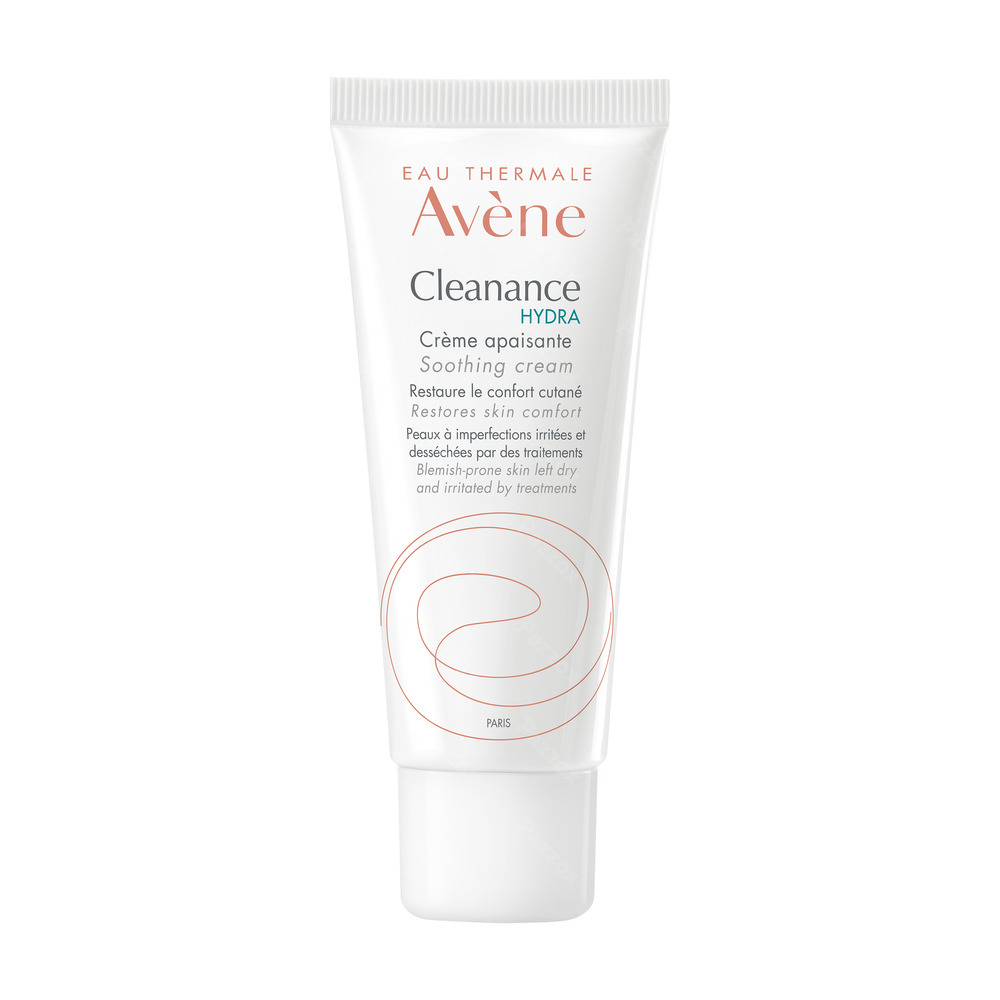 Avène Cleanance Hydra Crème Apaisante 40ml