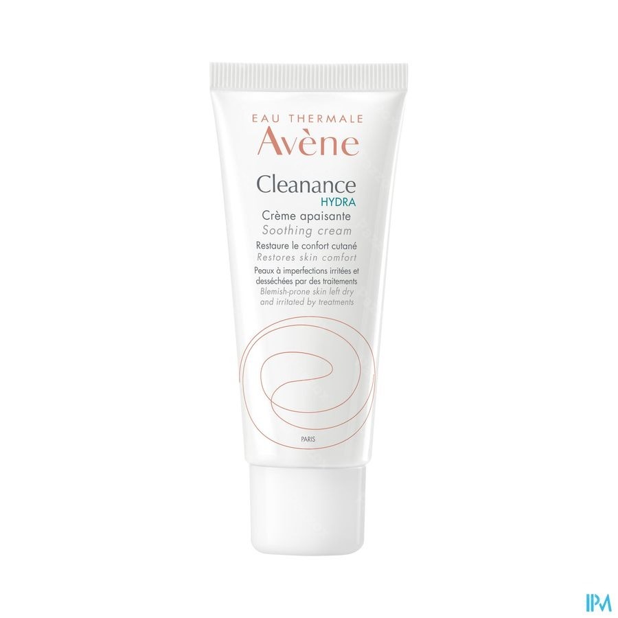 Avène Cleanance Hydra Crème Apaisante 40ml