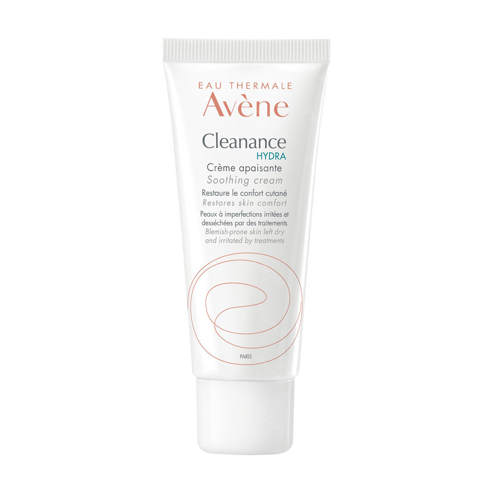 Avène Cleanance Verzachtende Crème 40ml