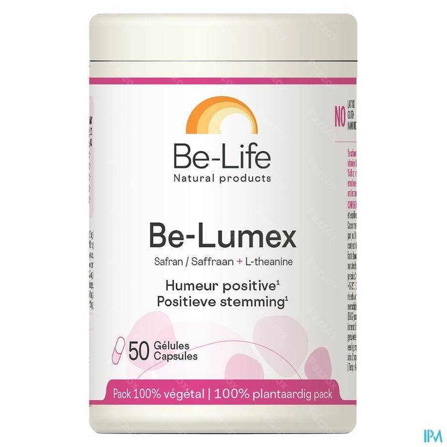 Be-Life Be-Lumex 50 Capsules