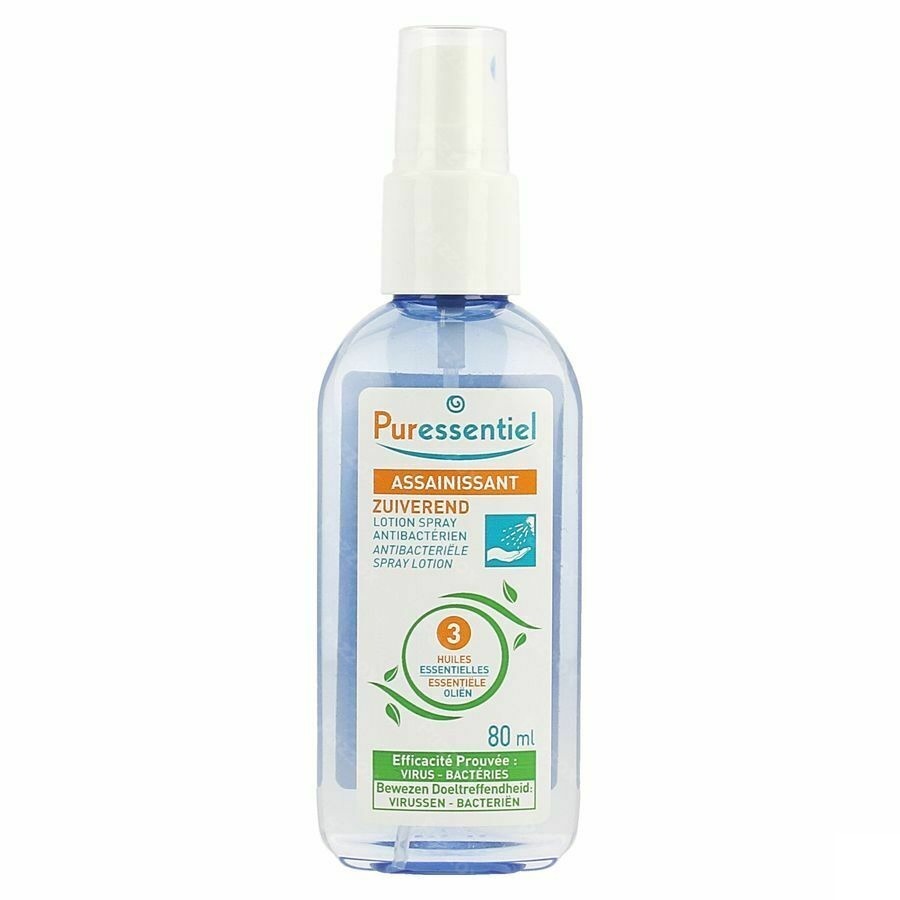 Puressentiel Zuiverende Lotion Spray 80ml