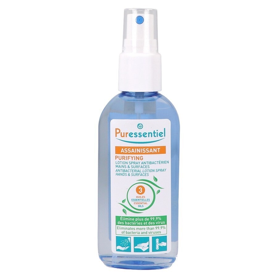 Puressentiel Assainissant Lotion Spray 80ml