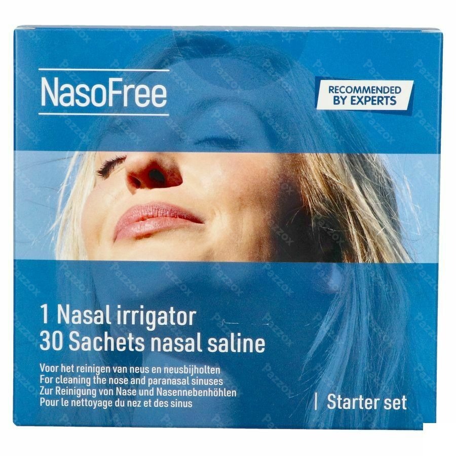 Nasofree Start-set